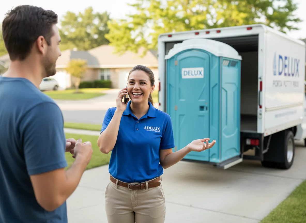 Long-Term Portable Toilet Rental Sage, AR FAQs